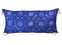Desert Hill Oblong Medallion Throw Pillow