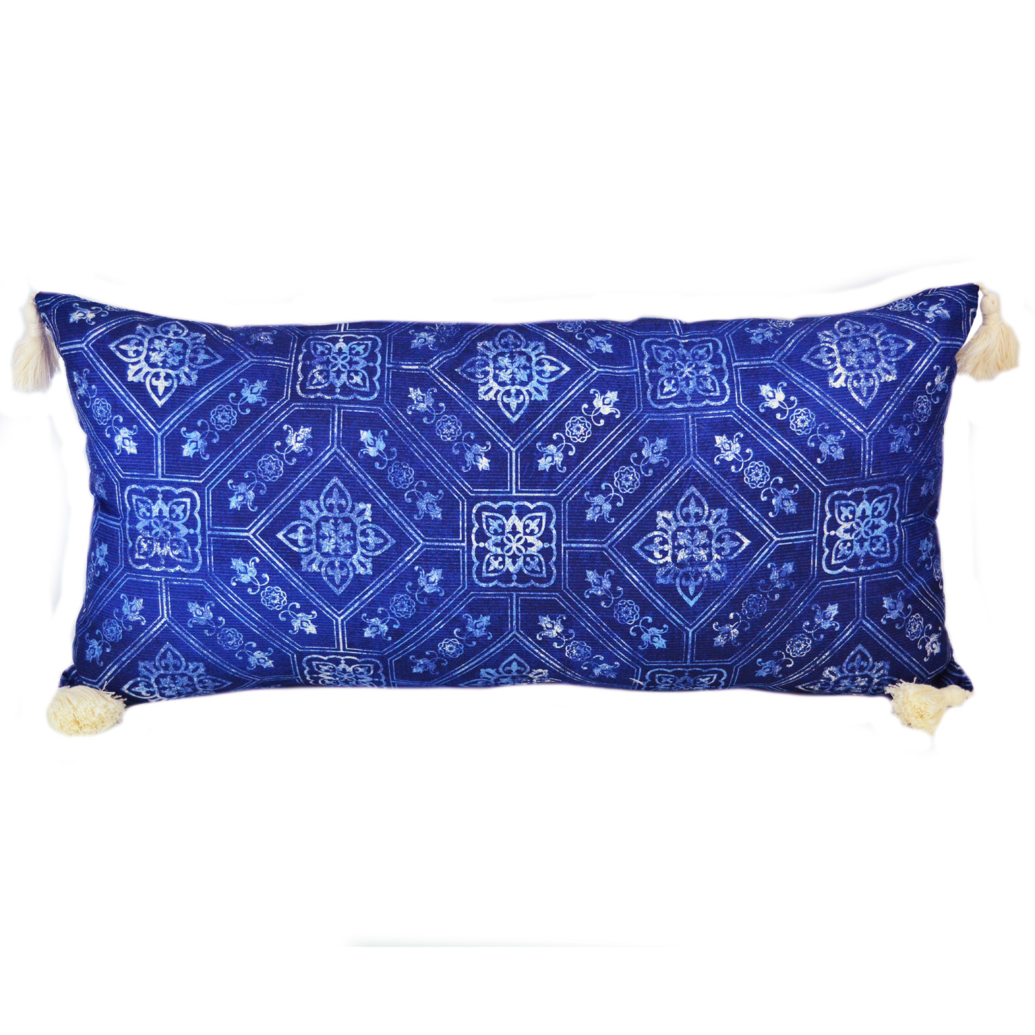 Desert Hill Oblong Medallion Throw Pillow Desert Hill Oblong Medallion Throw Pillow