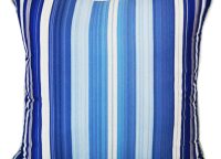 Desesrt Hill Stripe Throw Pillow
