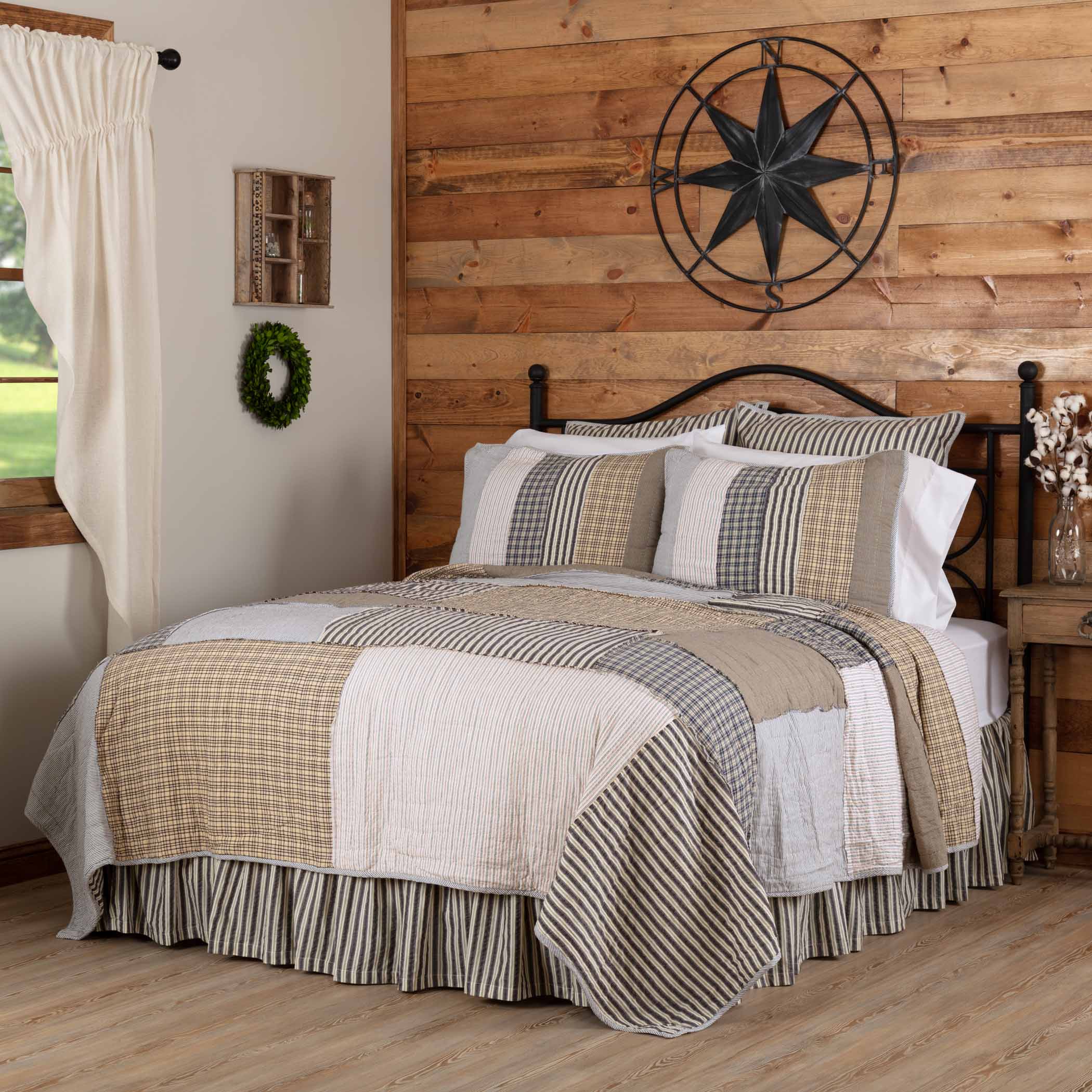 Ashmont King Quilt Ashmont King Quilt